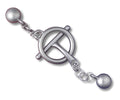 JIBBITZ™ TOGGLE CHAIN