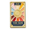 JIBBITZ™ SUN TAROT CARD