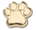 JIBBITZ™ GOLD DOG PAW