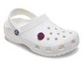 JIBBITZ™ GLITTER PINK YIN YANG