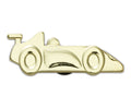 JIBBITZ™ GOLD GO KART