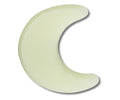 JIBBITZ™ GLOW IN THE DARK CRESCENT MOON