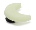 JIBBITZ™ GLOW IN THE DARK CRESCENT MOON