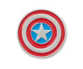 JIBBITZ™ CHARM CAPTAIN AMERICA 1