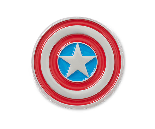 JIBBITZ™ CHARM CAPTAIN AMERICA 1