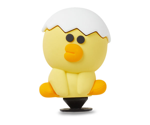 Jibbitz™ Charm Line Friends 3