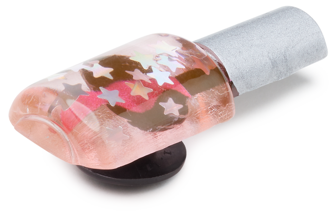 JIBBITZ™ CHARM GLITTER NAIL POLISH