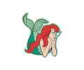 JIBBITZ™ CHARM Princess Ariel