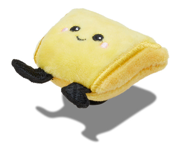Jibbitz™ Charm Toast Plush