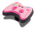 Jibbitz™ Charm Pink Gaming Controller