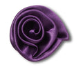 Jibbitz™ DEEP PURPLE ROSETTE