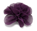 Jibbitz™ Charm Deep Purple Floral
