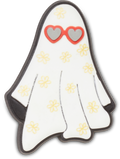 JIBBITZ™ CHARM GHOST WITH SUNNIES