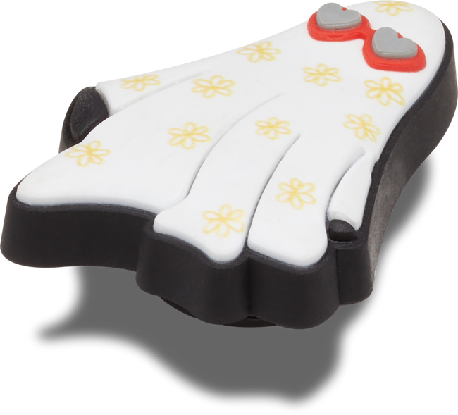 JIBBITZ™ CHARM GHOST WITH SUNNIES