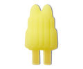 JIBBITZ™ CHARM DOUBLE YELLOW ICE POP