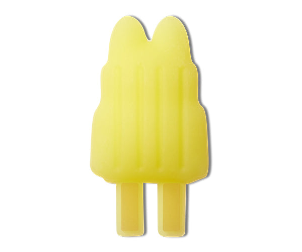 JIBBITZ™ CHARM DOUBLE YELLOW ICE POP