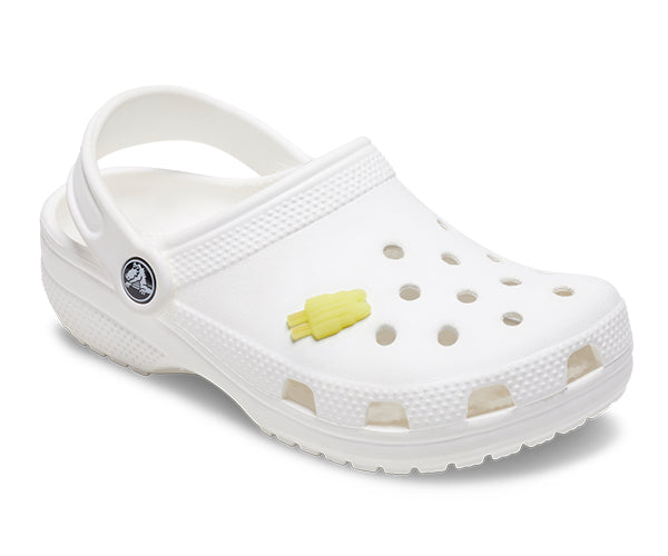 JIBBITZ™ CHARM DOUBLE YELLOW ICE POP