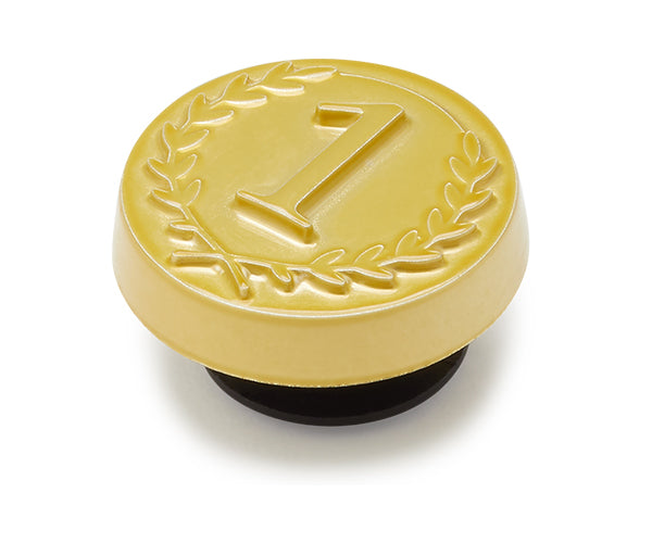 Jibbitz™ Charm Gold Medal