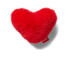 JIBBITZ™ CHARM RED FUZZY HEART