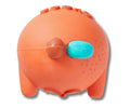JIBBITZ™ CHARM 3D ORANGE