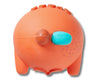 JIBBITZ™ CHARM 3D ORANGE