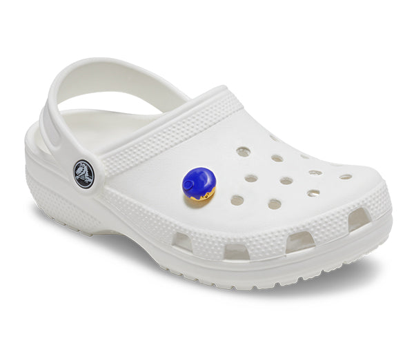 JIBBITZ™ CHARM BLUEBERRY DONUT FRIEND