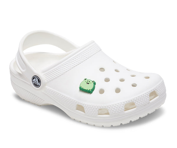 Jibbitz™ Charm Frog Cutie – Crocs Myanmar