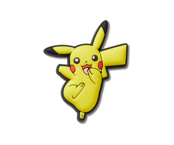 JIBBITZ™ CHARM Pokemon Pikachu Happy