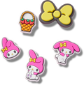 JIBBITZ™ CHARM MYMELODY 5PACK