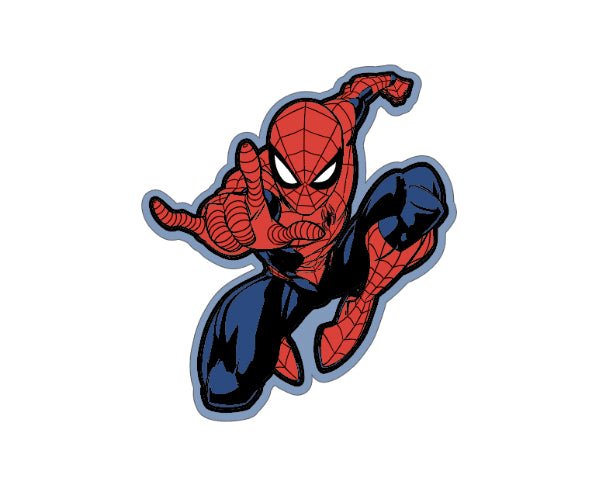 JIBBITZ™ CHARM SPIDERMAN 1