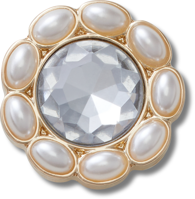 JIBBITZ™ CHARM GOLD RIVET