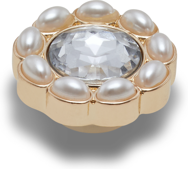 JIBBITZ™ CHARM GOLD RIVET