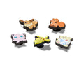 JIBBITZ™ CHARM Pokemon Character 5 Pck