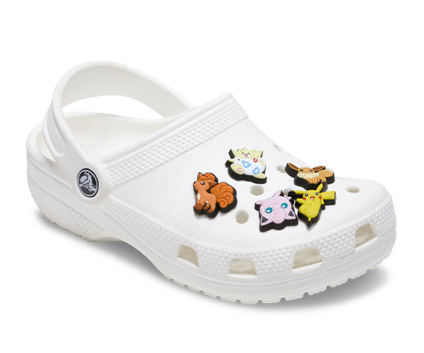 JIBBITZ™ CHARM Pokemon Character 5 Pck