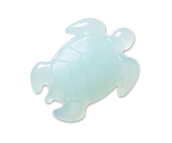 Jibbitz™ Charm Squish Filled Turtle