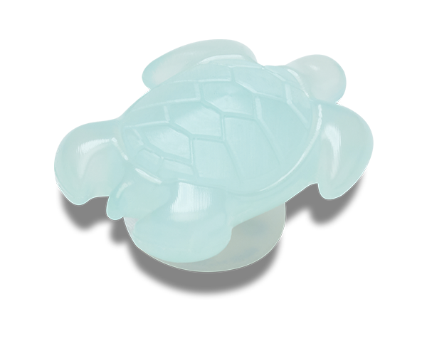 Jibbitz™ Charm Squish Filled Turtle