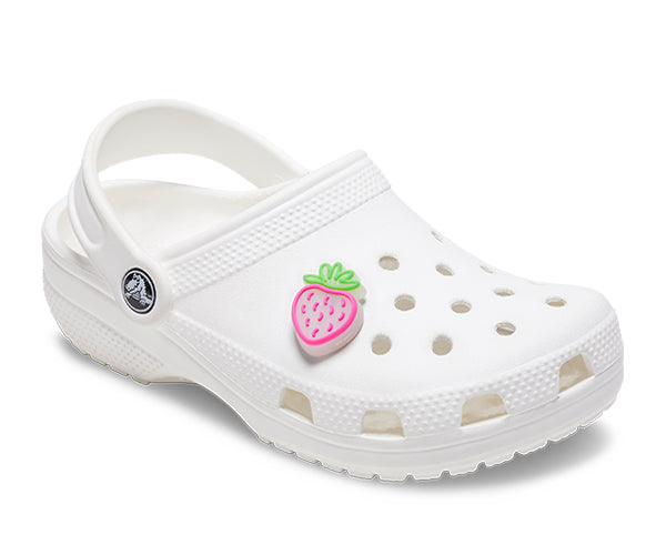 JIBBITZ™ CHARM Lights Up Strawberry