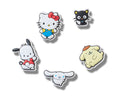 JIBBITZ™ CHARM HK FRIENDS 5 PCK