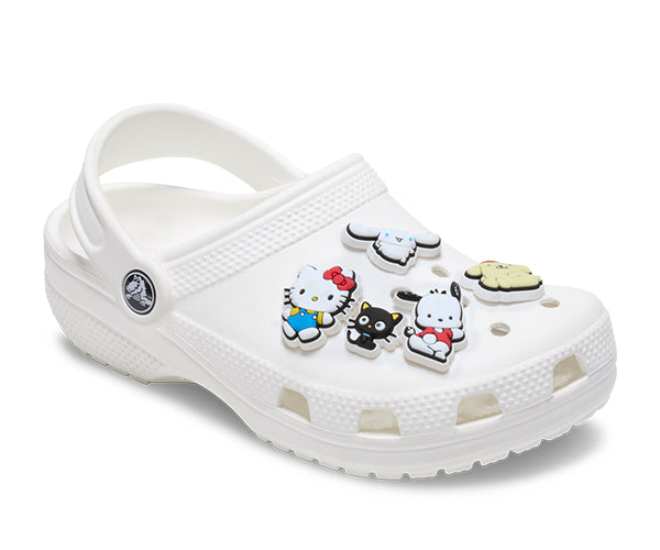 JIBBITZ™ CHARM HK FRIENDS 5 PCK
