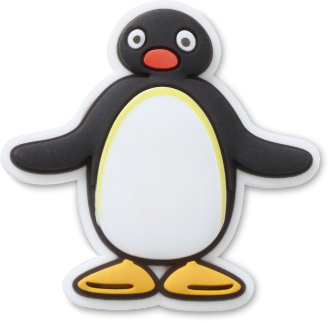 JIBBITZ™ CHARM MATTEL PINGU