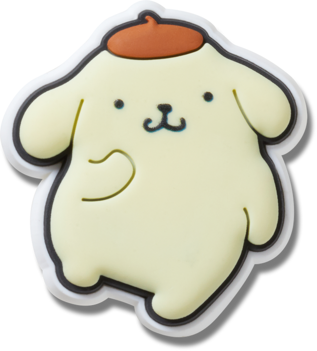 Jibbitz™ Charm Sanrio Pompompurin