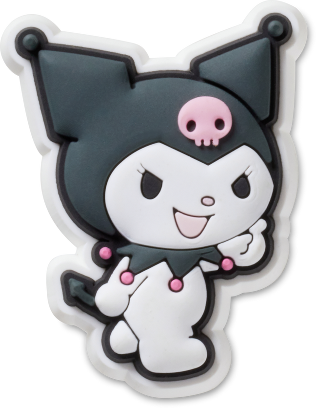 Jibbitz™ Charm Sanrio Kuromi