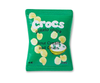 Jibbitz™ Charm Green Chip Bag