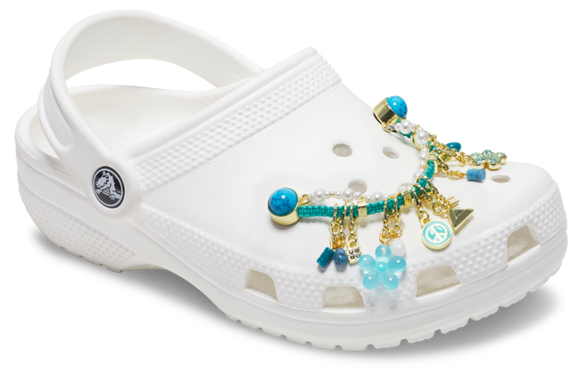 Jibbitz™ Charm Blue Adjustable Charm Chain