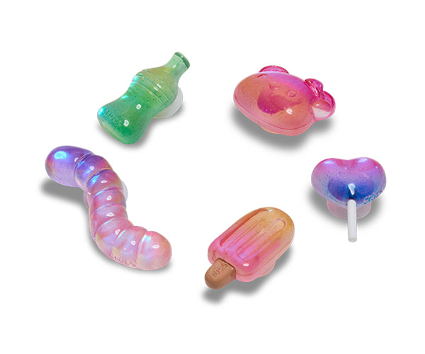 JIBBITZ™ CHARM Jelly Candy 5 Pack