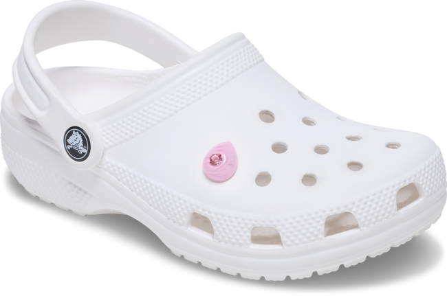 JIBBITZ™ CHARM SIMULATED TOURMALINE OCTOBER