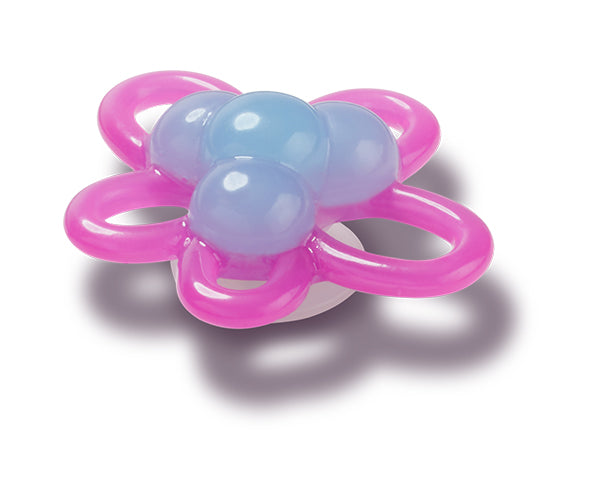 JIBBITZ™ CHARM PURPLE BLOOM