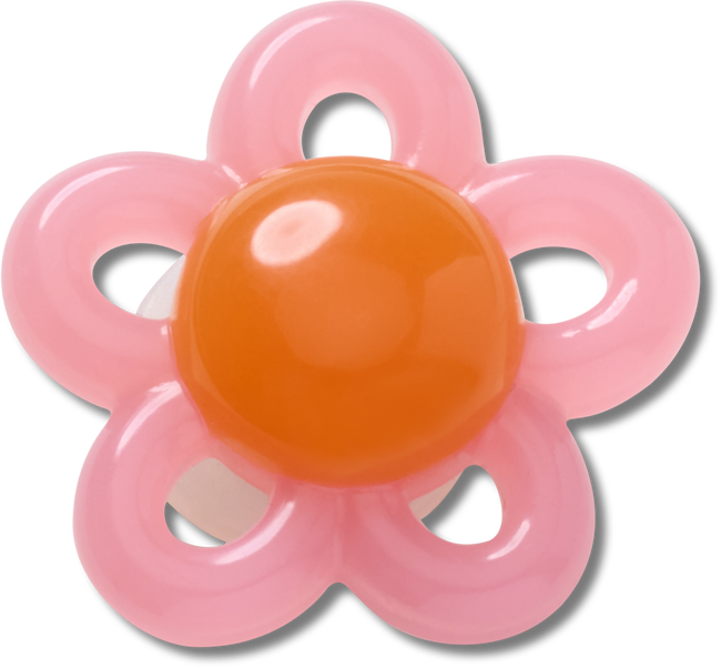 JIBBITZ™ CHARM PINK BLOOM