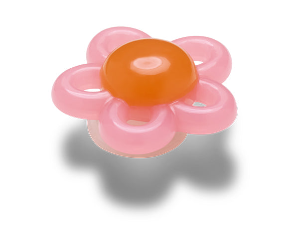 JIBBITZ™ CHARM PINK BLOOM