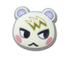 JIBBITZ™ CHARM ANIMAL CROSSING MARSHAL